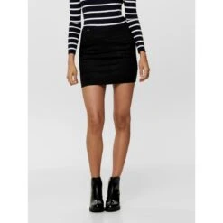 Damesrok Only Julie Type Suede -Moss Kopenhagen-winkel 15165913 2914744 2