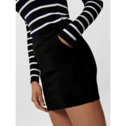 Damesrok Only Julie Type Suede -Moss Kopenhagen-winkel 15165913 2914744 6