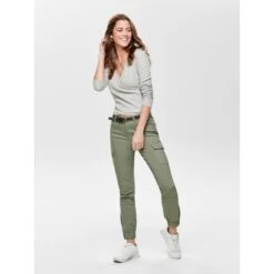 Dames Cargo Broek Only Missouri -Moss Kopenhagen-winkel 15170889 2977421 5