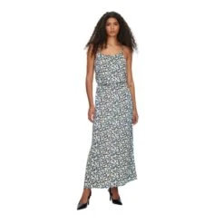 Dames Maxi Jurk Only Winner -Moss Kopenhagen-winkel 15177381 3934429 5