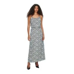 Dames Maxi Jurk Only Winner -Moss Kopenhagen-winkel 15177381 3934429 6