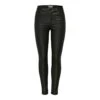 Damesbroek Only Hush Life Coated -Moss Kopenhagen-winkel 15182330 3117035 1