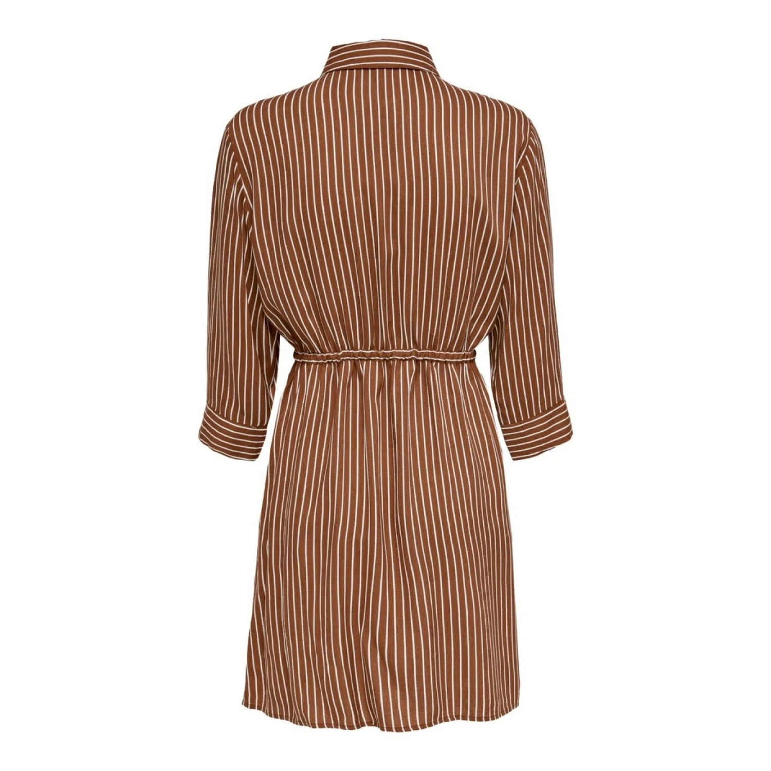 Dameshemdjurk Only Tamari Manches 3/4 4 Dameshemdjurk Only Tamari Manches 3/4 - Afbeelding 2