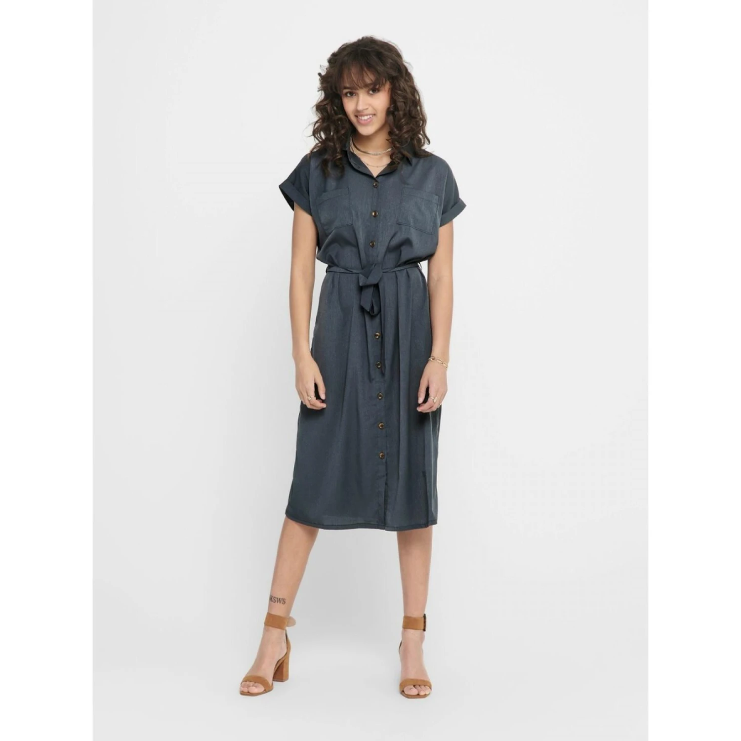 Dameshemdjurk Only Hannover 5 Dameshemdjurk Only Hannover - Afbeelding 3