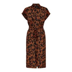 Voorkant 6 Dameshemdjurk Met Korte Mouwen Only Onlhannover