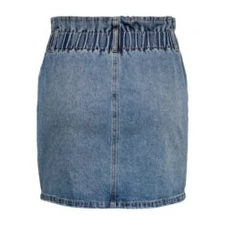 Damesrok Only Millie Life Mini Paper Skirt -Moss Kopenhagen-winkel 15195868 3269523 3