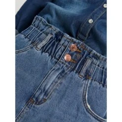 Damesrok Only Millie Life Mini Paper Skirt -Moss Kopenhagen-winkel 15195868 3269523 6