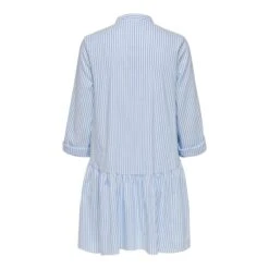 Dameshemdjurk Only Ditte Life Stripe Manches 3/4 10 Dameshemdjurk Only Ditte Life Stripe Manches 3/4 -Moss Kopenhagen-winkel 15198487 3290604 3