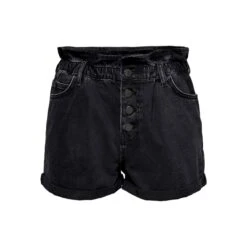 Denim Shorts Voor Dames Only Cuba Life Paperbag