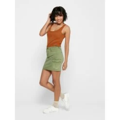 Dames Cargorok Only Missouri Life -Moss Kopenhagen-winkel 15205973 3375382 5