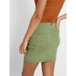 Dames Cargorok Only Missouri Life -Moss Kopenhagen-winkel 15205973 3375382 6