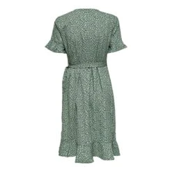 Dames Jurk Only Olivia Wrap -Moss Kopenhagen-winkel 15206407 3383956 3