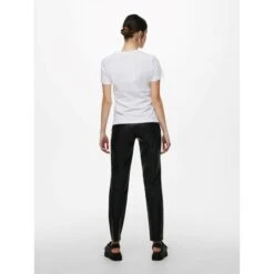 Damesbroek Only Emily Imitation Cuir -Moss Kopenhagen-winkel 15209293 3411478 4