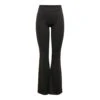 Broek Vrouw Only Fever Stretch Flaired -Moss Kopenhagen-winkel 15213525 3449839 1