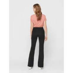 Broek Vrouw Only Fever Stretch Flaired -Moss Kopenhagen-winkel 15213525 3449839 4