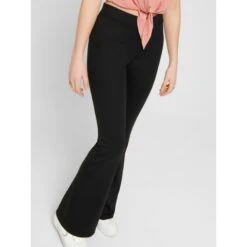 Broek Vrouw Only Fever Stretch Flaired -Moss Kopenhagen-winkel 15213525 3449839 6