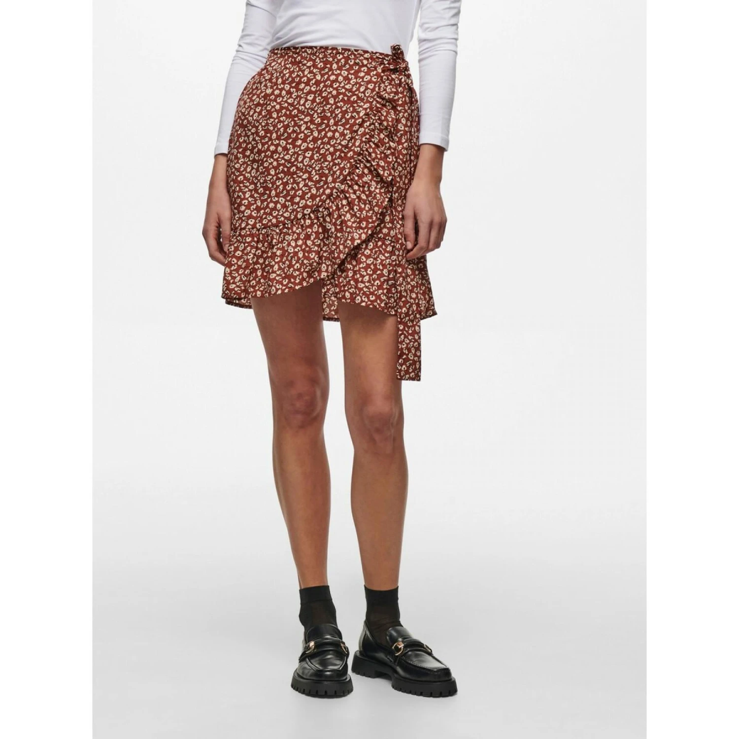 Damesrok Only Olivia Wrap 4 Damesrok Only Olivia Wrap - Afbeelding 2
