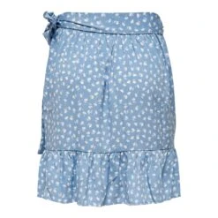 Damesrok Only Onlolivia Wrap -Moss Kopenhagen-winkel 15219146 3899938 1