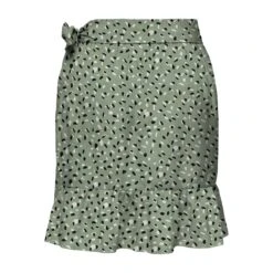 Dames Wikkelrok Only Olivia -Moss Kopenhagen-winkel 15219146 3899972 1