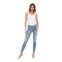 Dames Skinny Jeans Only Kendell Rg Ank Tai467 -Moss Kopenhagen-winkel 15223264 3565388 7