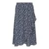 Lange Rok Voor Dames Only Carly Flounce -Moss Kopenhagen-winkel 15224124 3554119 0