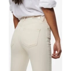 Damesjeans Met Middenuitsnijding Only Blush Dotbox -Moss Kopenhagen-winkel 15230778 3622758 4