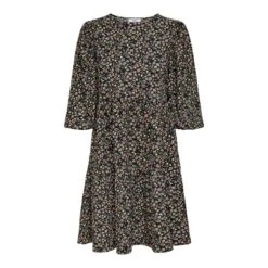 Dames Jurk Only Zille Naya Manches 3/4