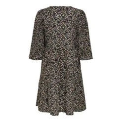 Dames Jurk Only Zille Naya Manches 3/4 -Moss Kopenhagen-winkel 15234716 3662482 3