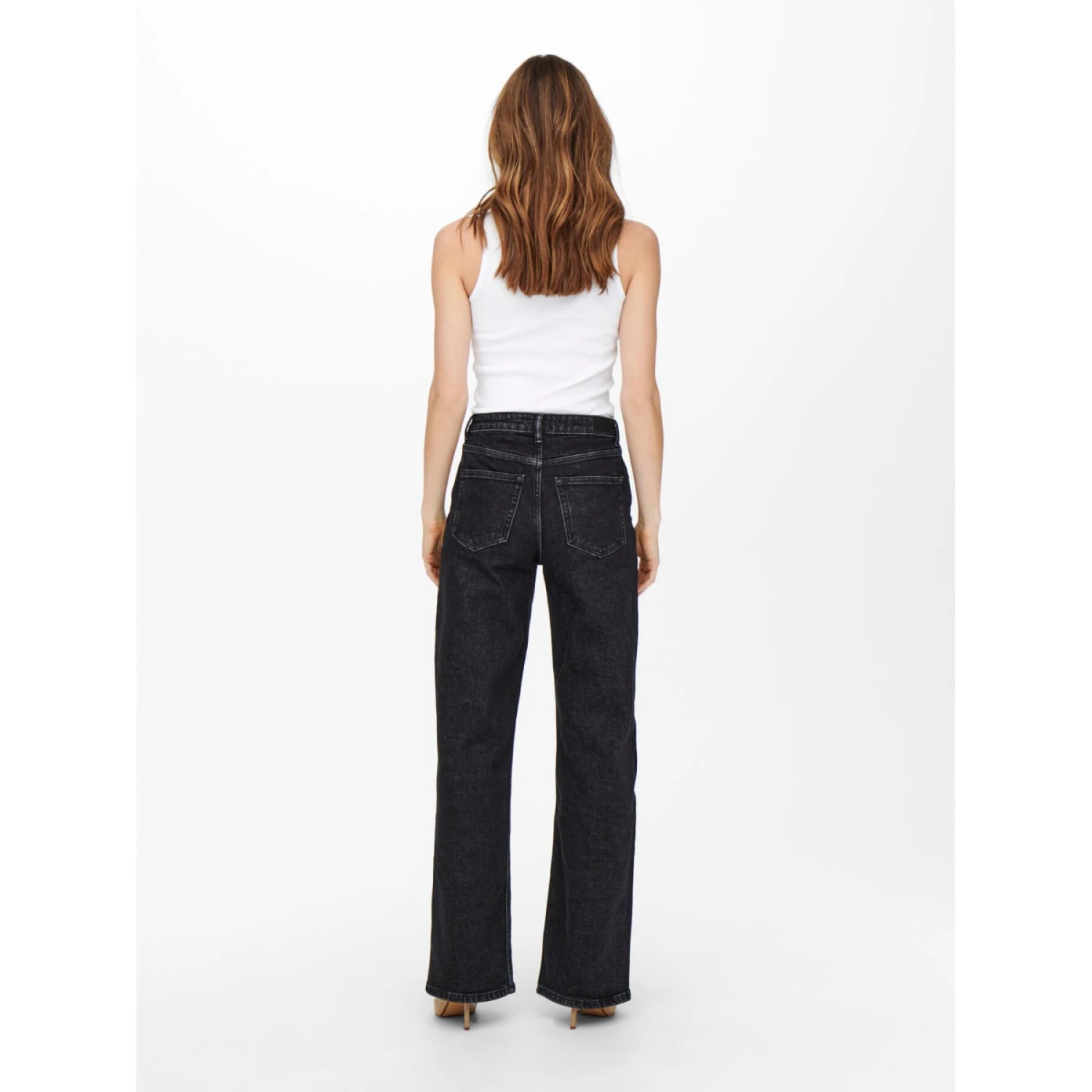 Damesjeans Only Onljuicywide Rea244 5 Damesjeans Only Onljuicywide Rea244 - Afbeelding 3