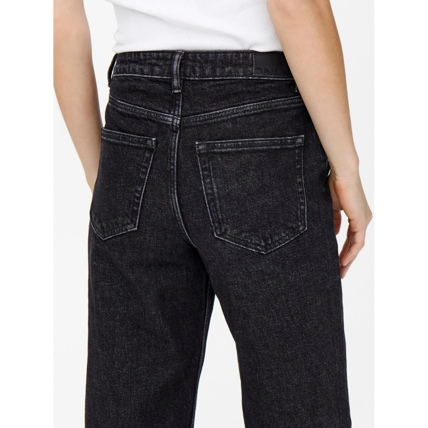 Damesjeans Only Onljuicywide Rea244 7 Damesjeans Only Onljuicywide Rea244 - Afbeelding 5
