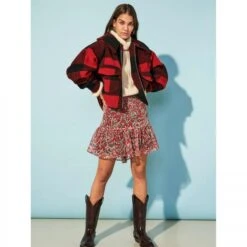 Damesrok Only Onlirena Life -Moss Kopenhagen-winkel 15243187 3745149 3