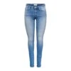 Damesjeans Only Onlshape Life Sk Rea768 Noos -Moss Kopenhagen-winkel 15250160 3816063 0