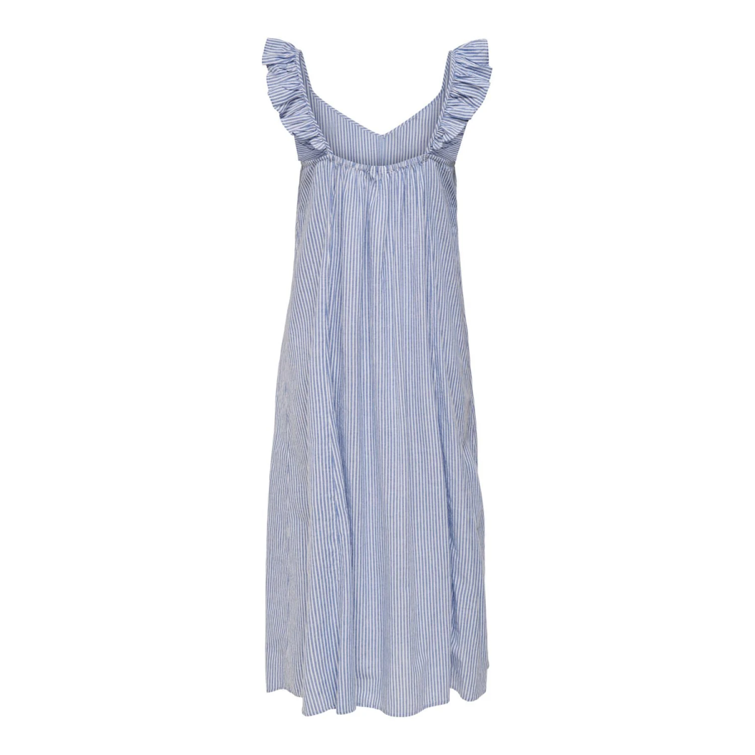 Dames Jurk Only Allie Strap A Calf Y/D 6 Dames Jurk Only Allie Strap A Calf Y/D - Afbeelding 4