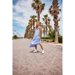 Dames Jurk Only Allie Strap A Calf Y/D 8 Dames Jurk Only Allie Strap A Calf Y/D -Moss Kopenhagen-winkel 15250409 3818873 3