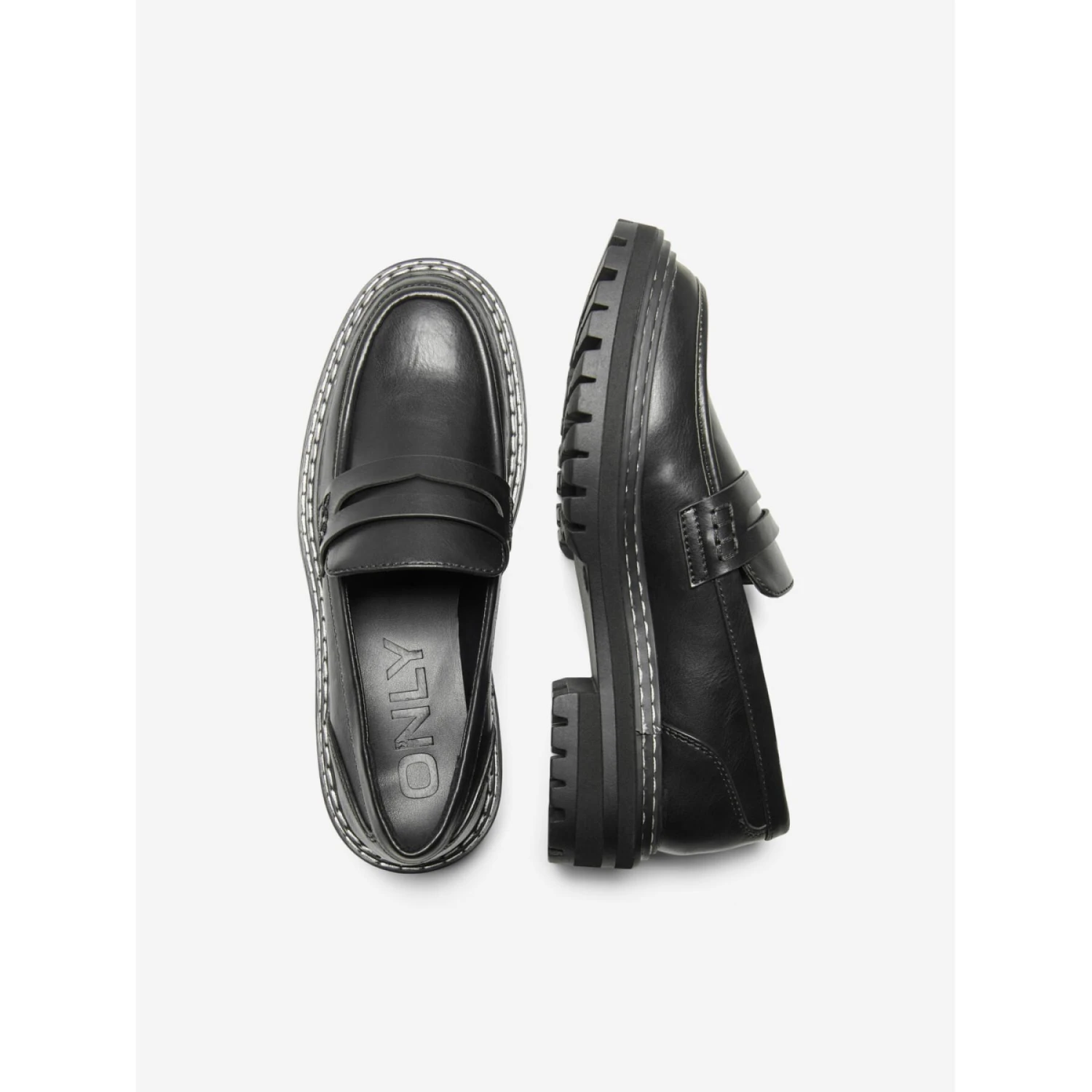 Dames Mocassins Only Beth-3 Pu 6 Dames Mocassins Only Beth-3 Pu - Afbeelding 4