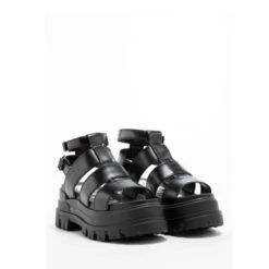Damessandalen Buffalo Aspha GLD -Moss Kopenhagen-winkel 1602025 3