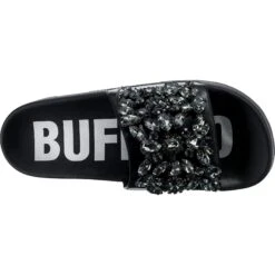 Vrouwenslippers Buffalo Sky Diamond -Moss Kopenhagen-winkel 1602035 2