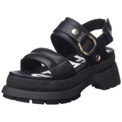 Damessandalen Buffalo Rude Ring -Moss Kopenhagen-winkel 1602071