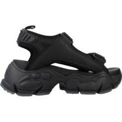 Dames Plateausandalen Buffalo Binary Track -Moss Kopenhagen-winkel 1602159 3