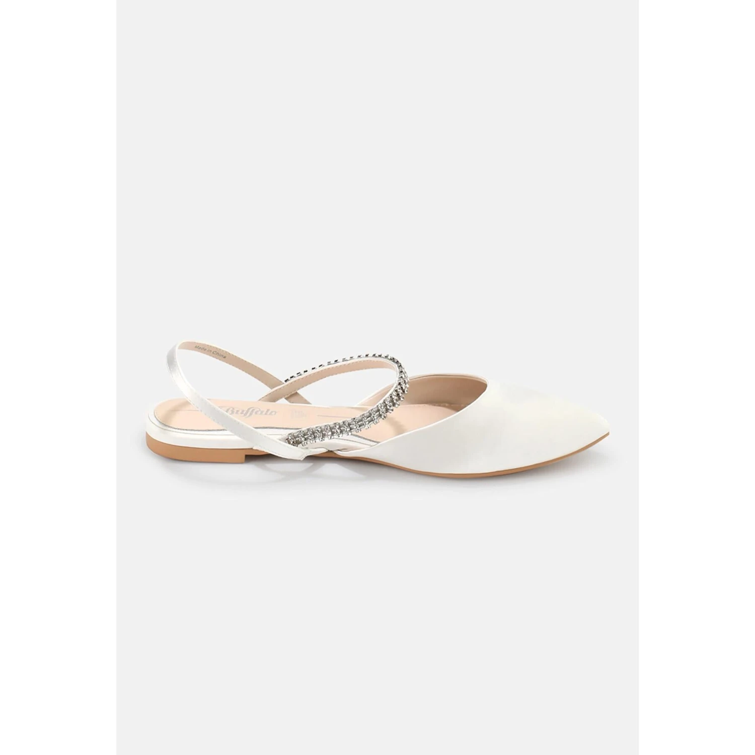 Ballerina's Voor Dames Buffalo Emilia 4 Ballerina's Voor Dames Buffalo Emilia - Afbeelding 2