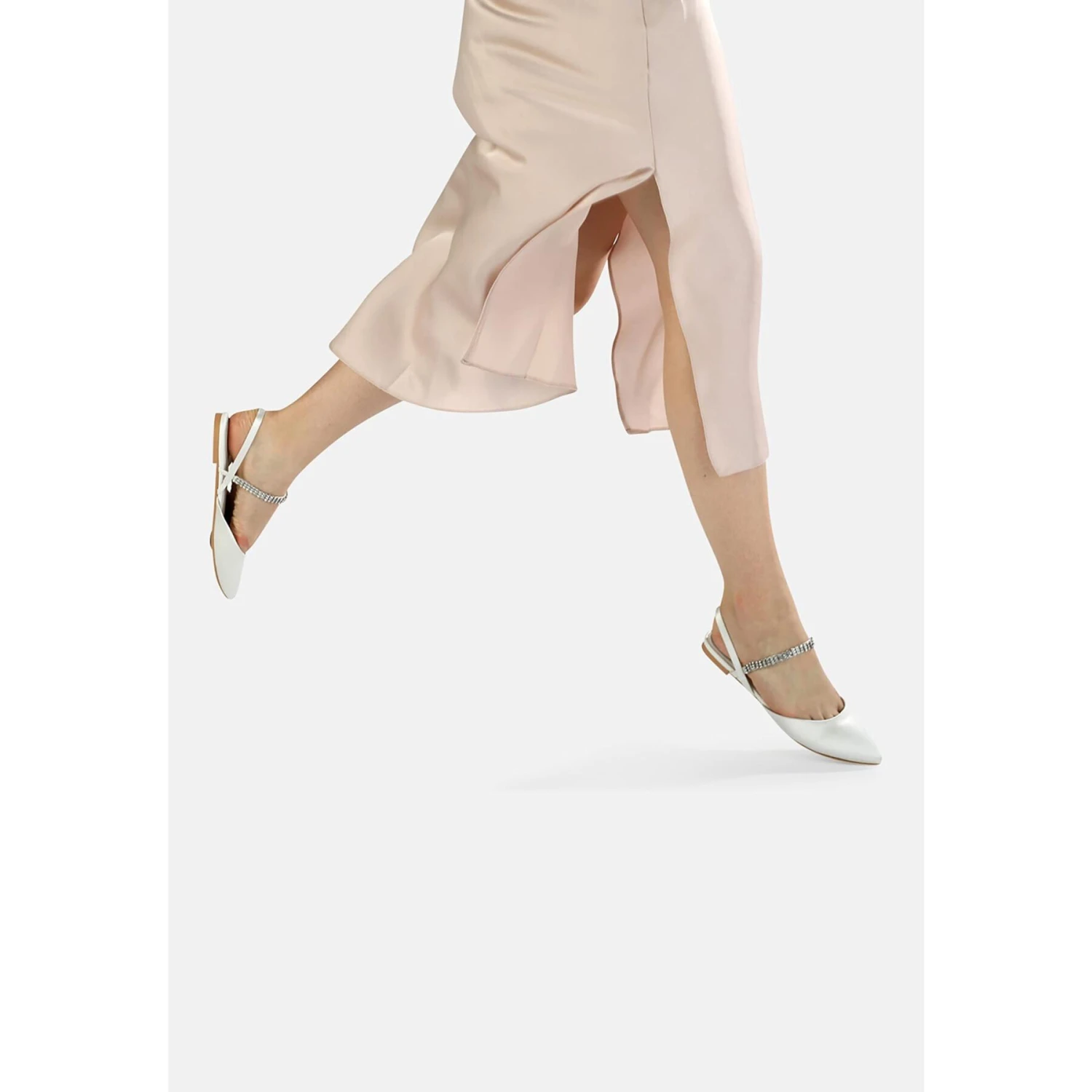 Ballerina's Voor Dames Buffalo Emilia 8 Ballerina's Voor Dames Buffalo Emilia - Afbeelding 6