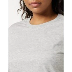 Dames-T-shirt Met Lange Mouwen Pieces Ria -Moss Kopenhagen-winkel 17110532 3782091 3