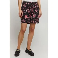Dames Short Vrijetijdshorts B.young Bymmjoella 2 -Moss Kopenhagen-winkel 20811228 201128 2