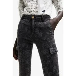 Damesbroek Desigual Fabiola -Moss Kopenhagen-winkel 22wwdd18 2000 3