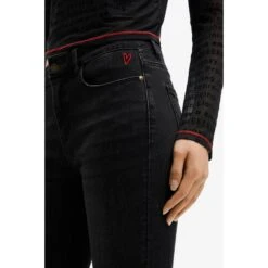 Damesbroek Desigual Alba -Moss Kopenhagen-winkel 22wwdd25 2000 3