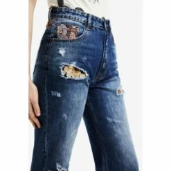 Damesbroek Desigual Xenia -Moss Kopenhagen-winkel 22wwdd41 5053 3