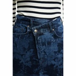 Damesrok Desigual Florence -Moss Kopenhagen-winkel 22wwfd03 5161 3