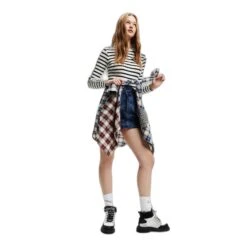 Damesrok Desigual Florence -Moss Kopenhagen-winkel 22wwfd03 5161 4