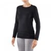 T-shirt Falke Lange Mouwen Dames Maximum Warm -Moss Kopenhagen-winkel 33041 3000 frontview