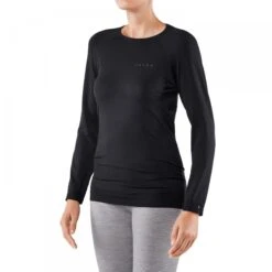 T-shirt Falke Lange Mouwen Dames Maximum Warm
